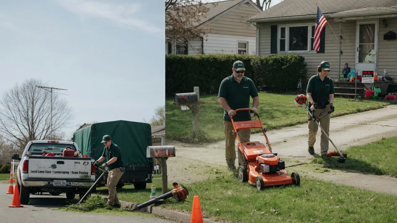 Lawn Care Services By Expert Landscaper in Bowling Green, KY near me